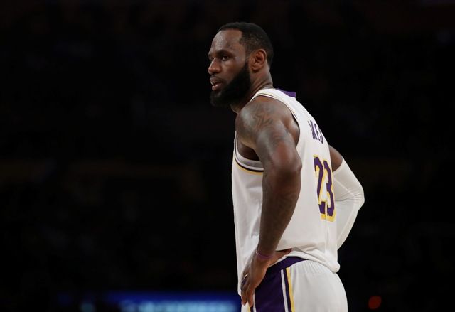 Does LeBron’s pursuit of Jordan’s legacy end with Lakers’ loss against Suns?