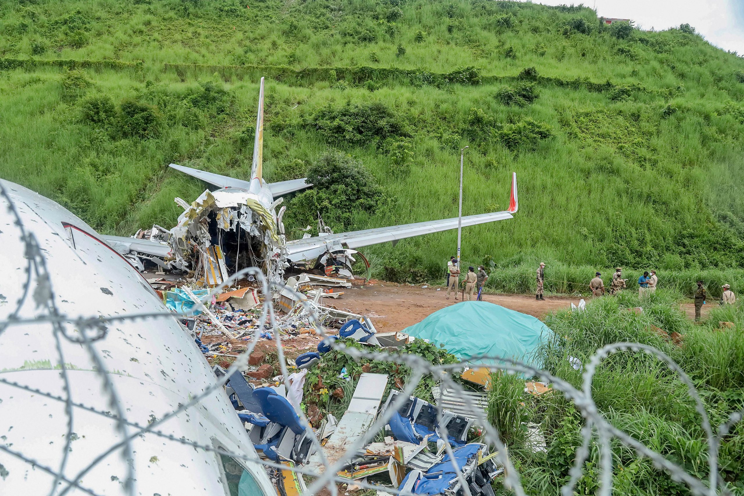 Aircraft investigation board forms 5-member panel to probe Kozhikode air crash