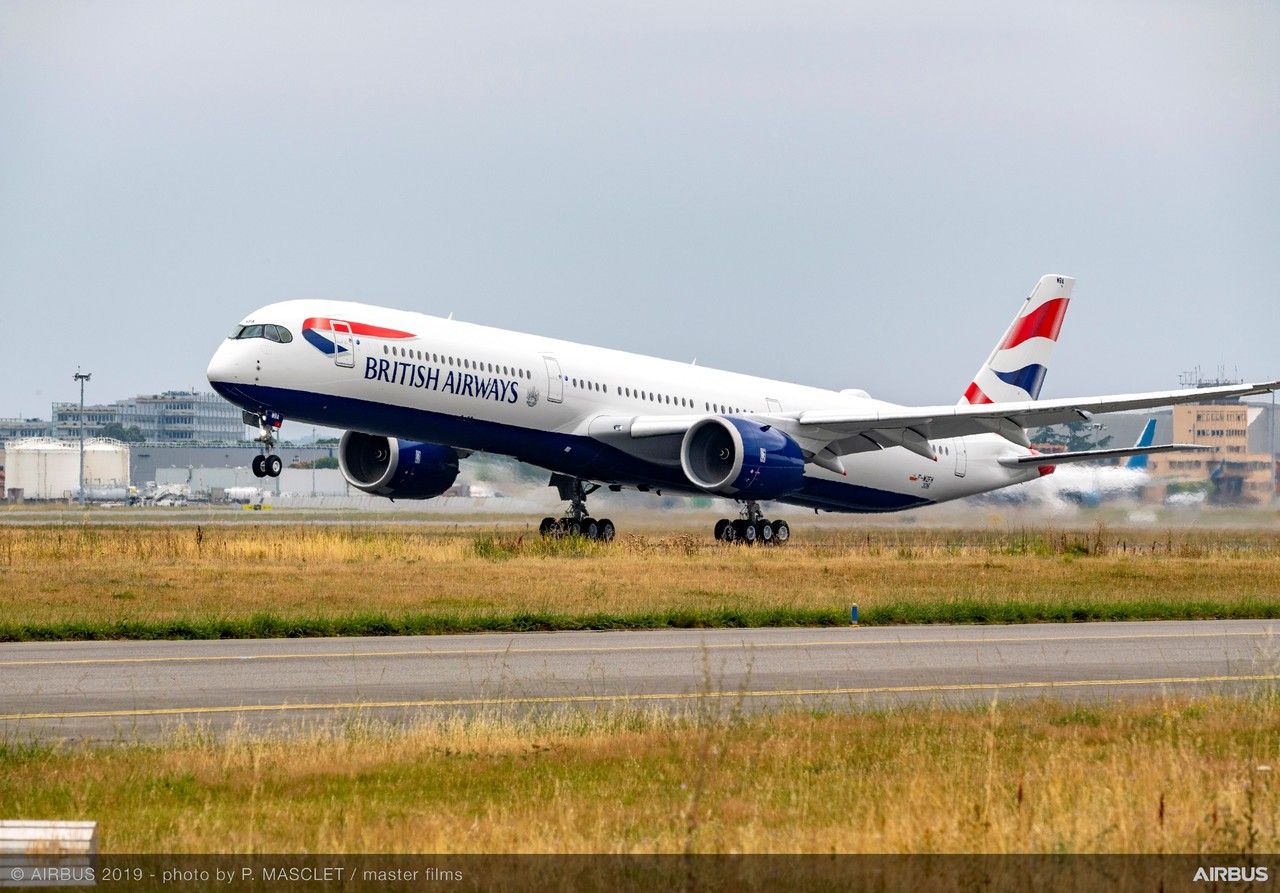 British Airways plans to invest in greener jet fuel in a bid to fight climate change