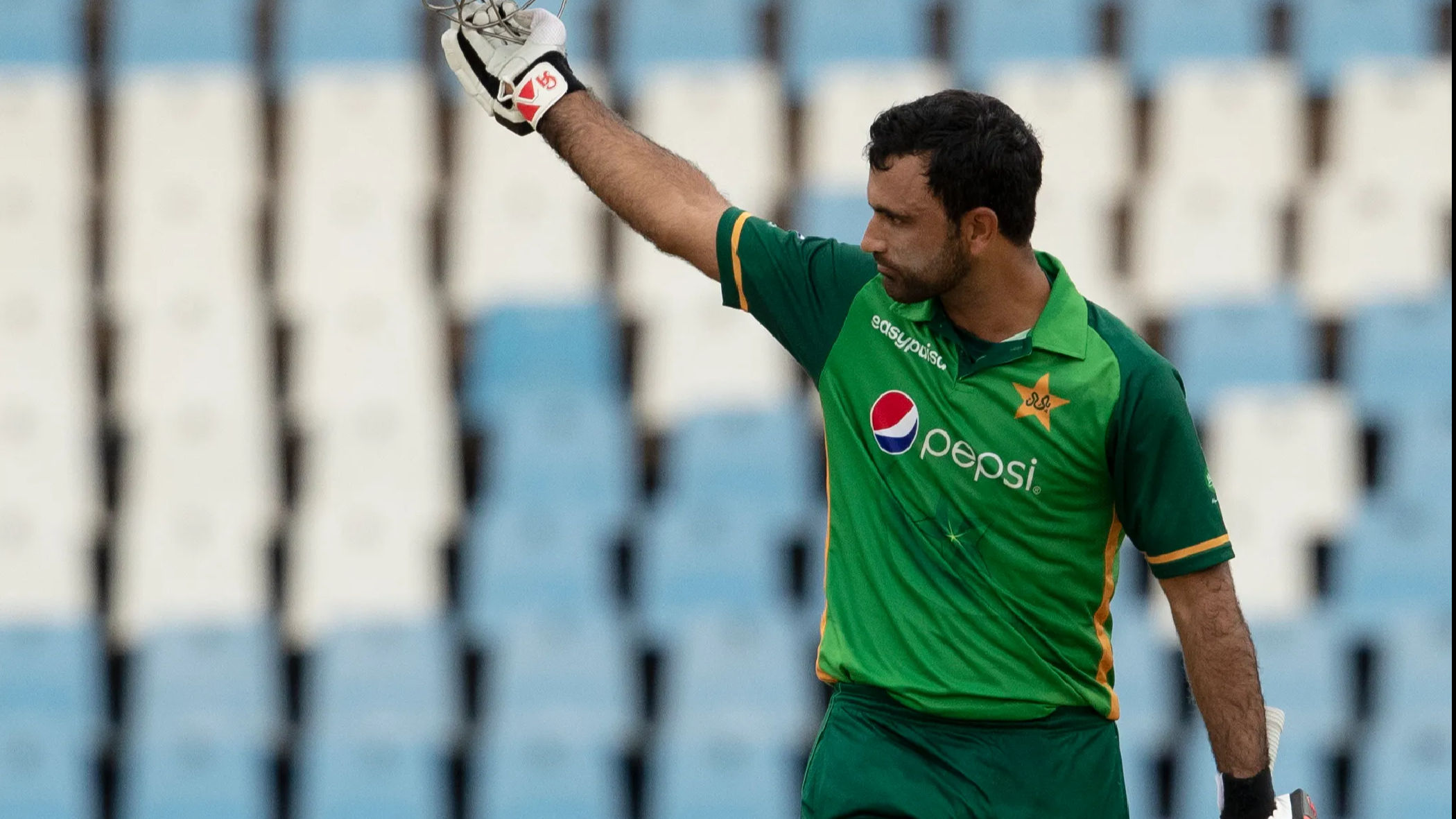 Fakhar Zaman leads Pakistan to series win in South Africa