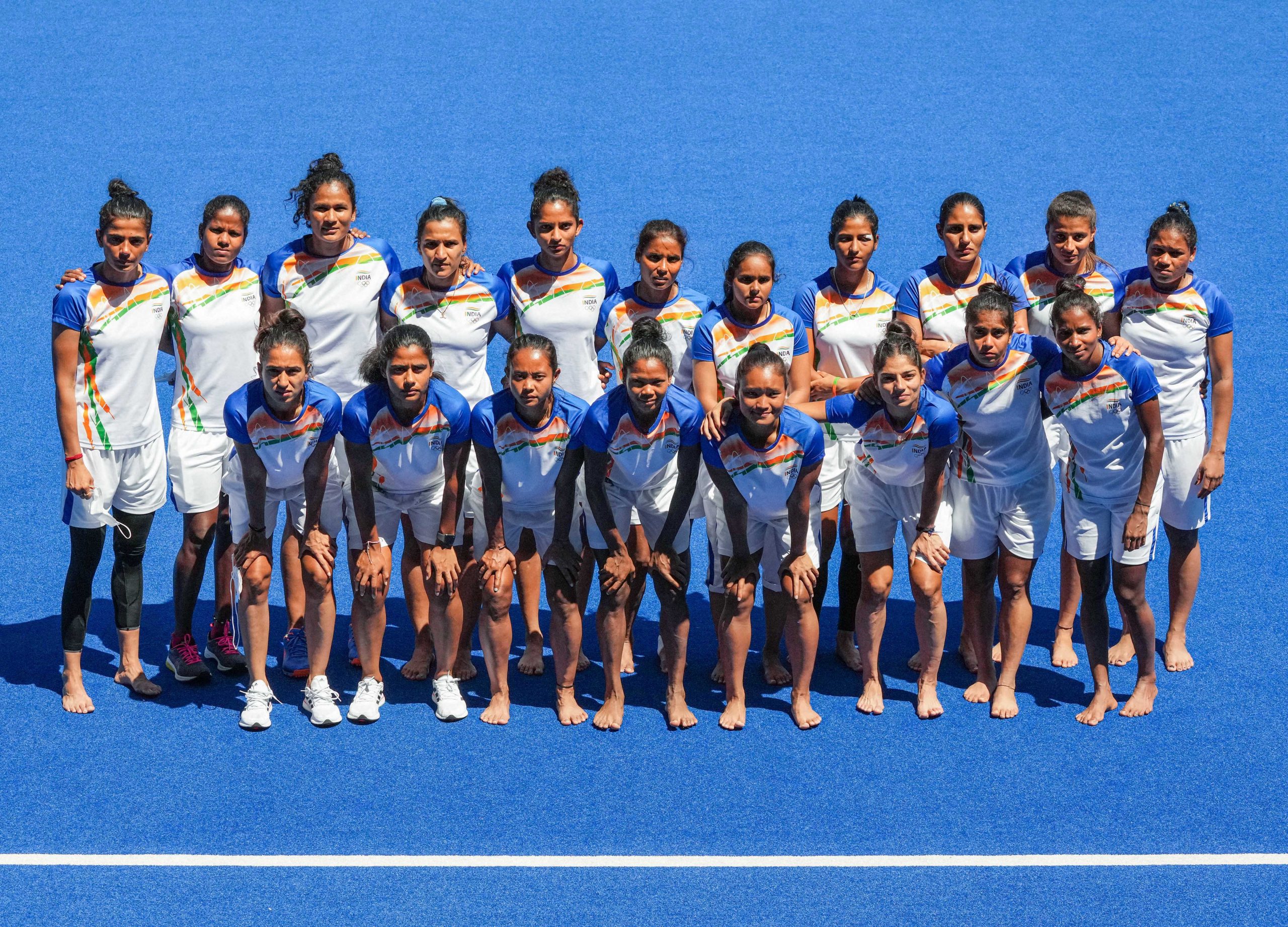 India men’s and women’s hockey teams achieve best-ever world rankings