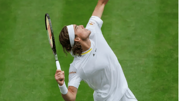 Why Tsitsipas was booed by Wimbledon crowd during match with Kyrgios