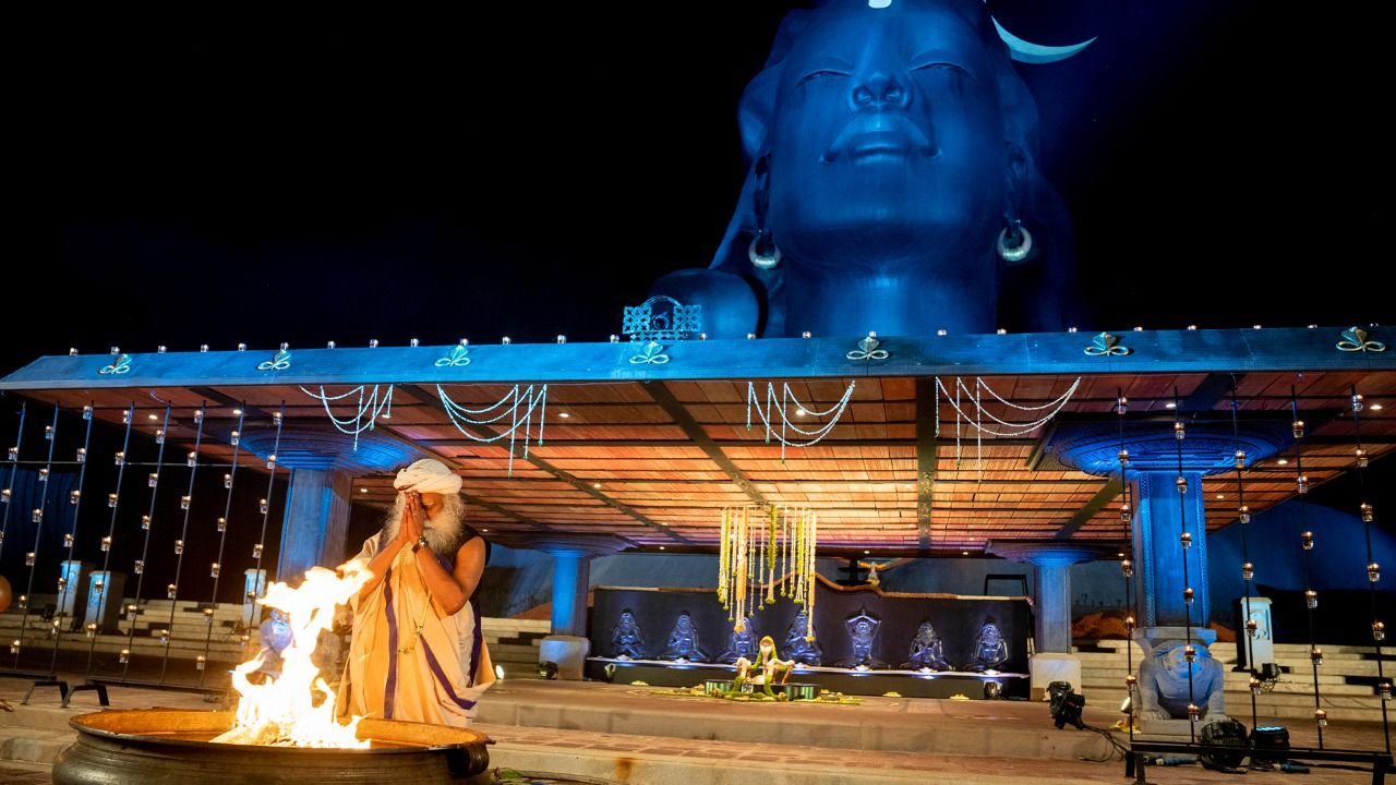 Isha Foundations Mahashivratri pips Grammys viewership to become most-watched livestream event