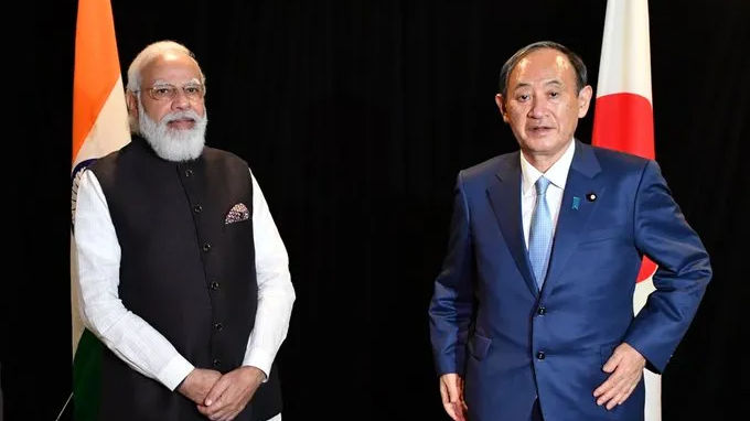 India-Japan reaffirm commitment towards bilateral security, defence cooperation