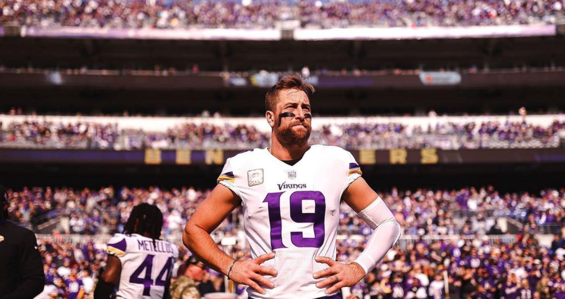 Who is Adam Thielen?