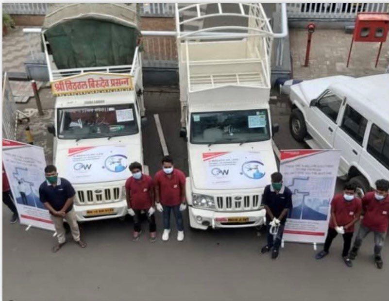 Oxygen on Wheels: Anand Mahindra launches initiative to transport oxygen