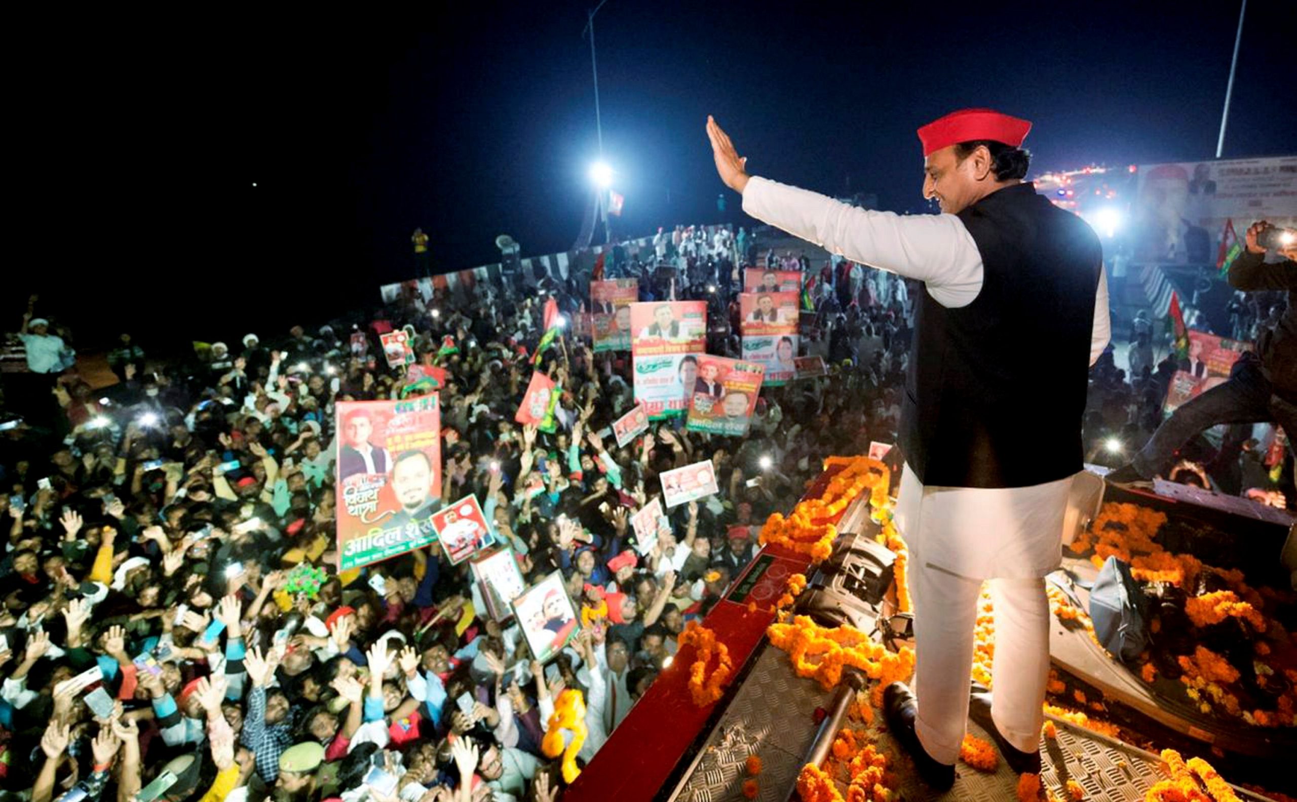 Won’t rule out Uttar Pradesh Assembly elections, want BJP wiped out: Akhilesh Yadav