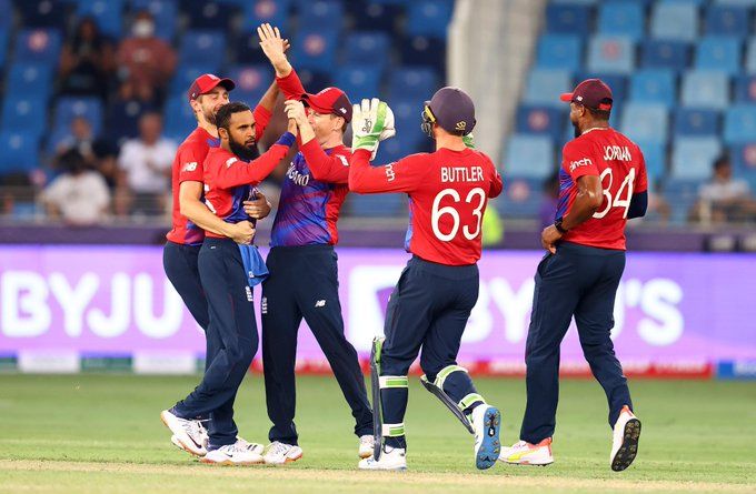 T20 World Cup: England thump West Indies in disastrous start for champions