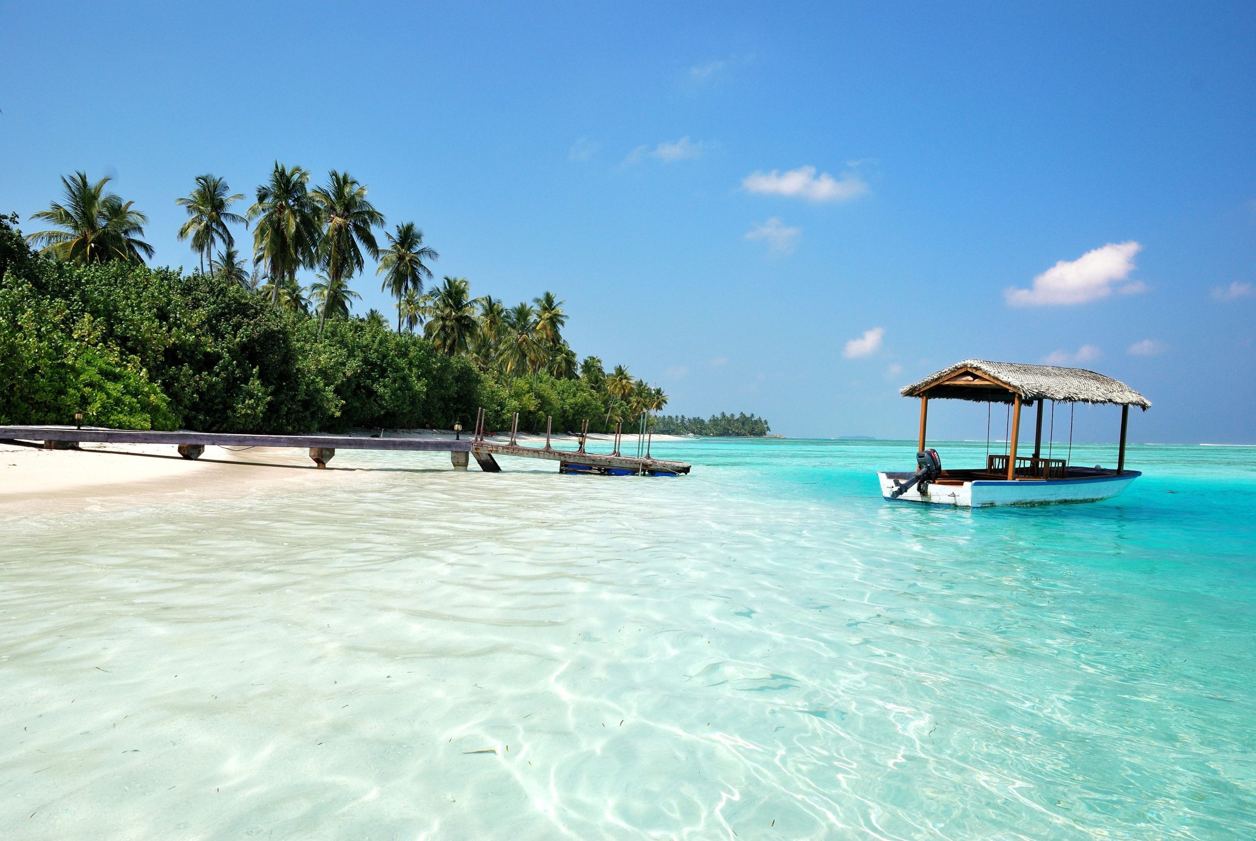Maldives reopens for tourists in push to be a ‘virus safe’ destination