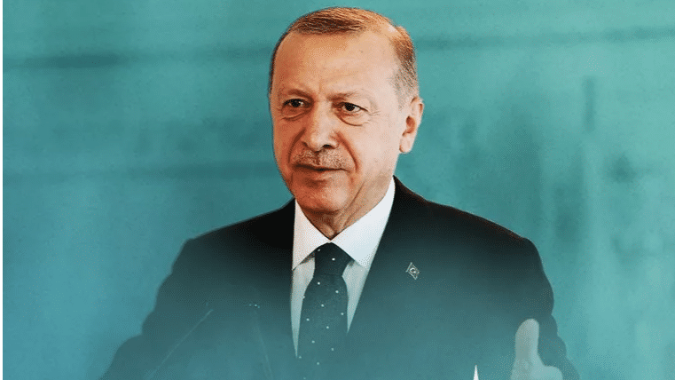 Turkish President lashes out at the LGBTQ protesters, calls them vandals