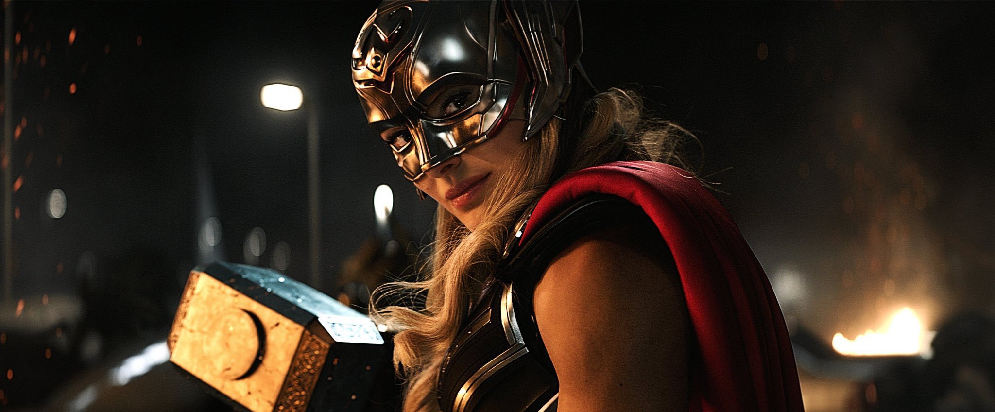 Thor Love and Thunder: Natalie Portman won’t say what Jane Foster whispered