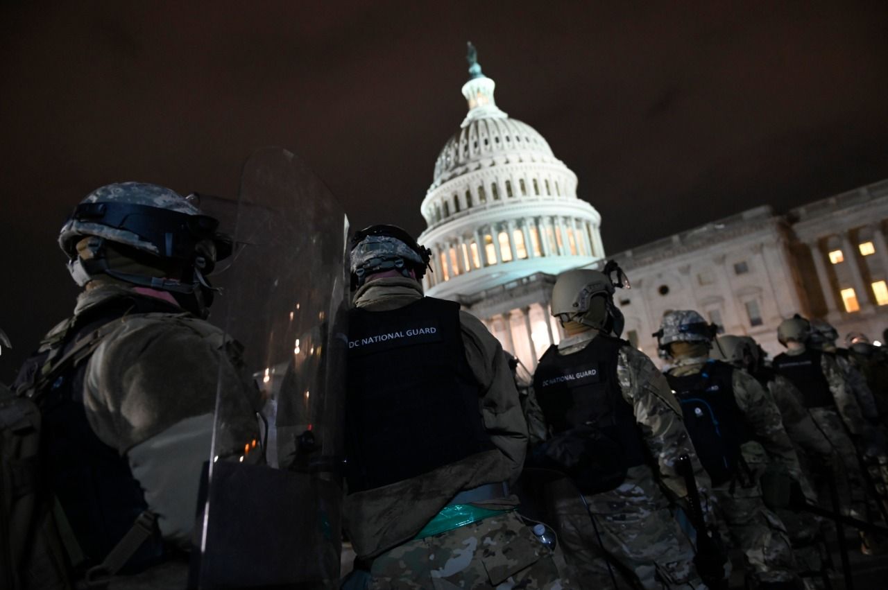 Authorities undecided about security protocols at US Capitol after attacks