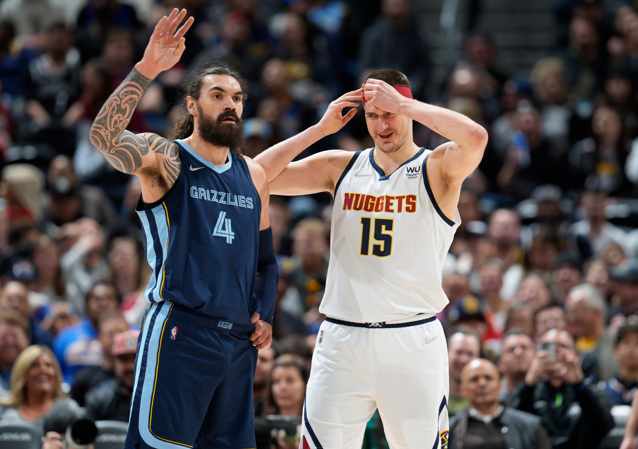 NBA: Nikola Jokic leads Denver Nuggets to playoff berth, first with 2K points, 1K rebounds, 500 assists
