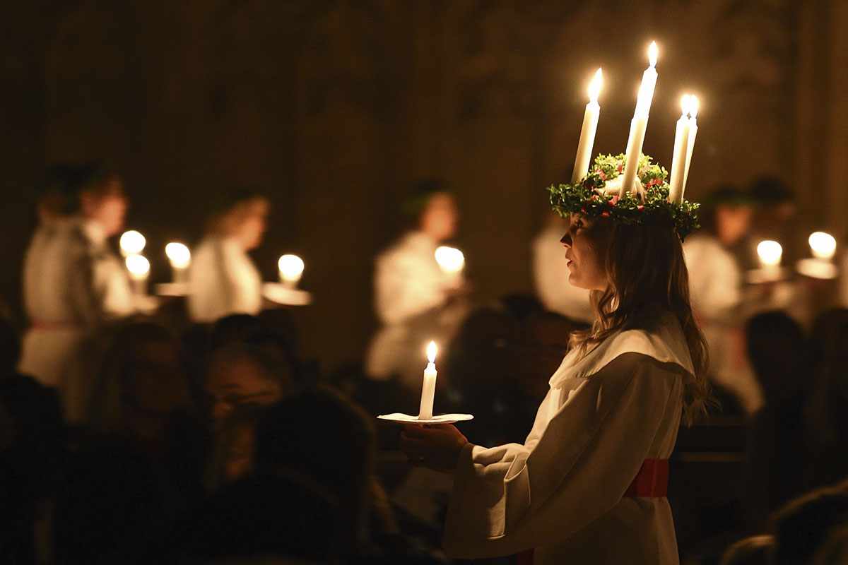 13 fascinating winter solstice traditions around the world