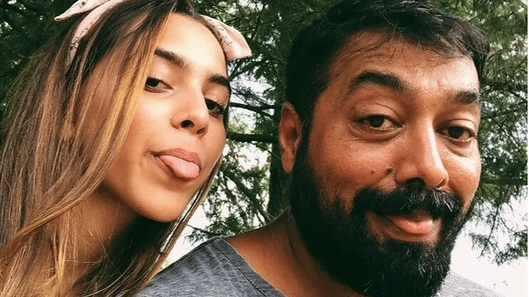 Watch: On Father’s Day, Anurag Kashyap’s daughter asks ‘awkward questions’