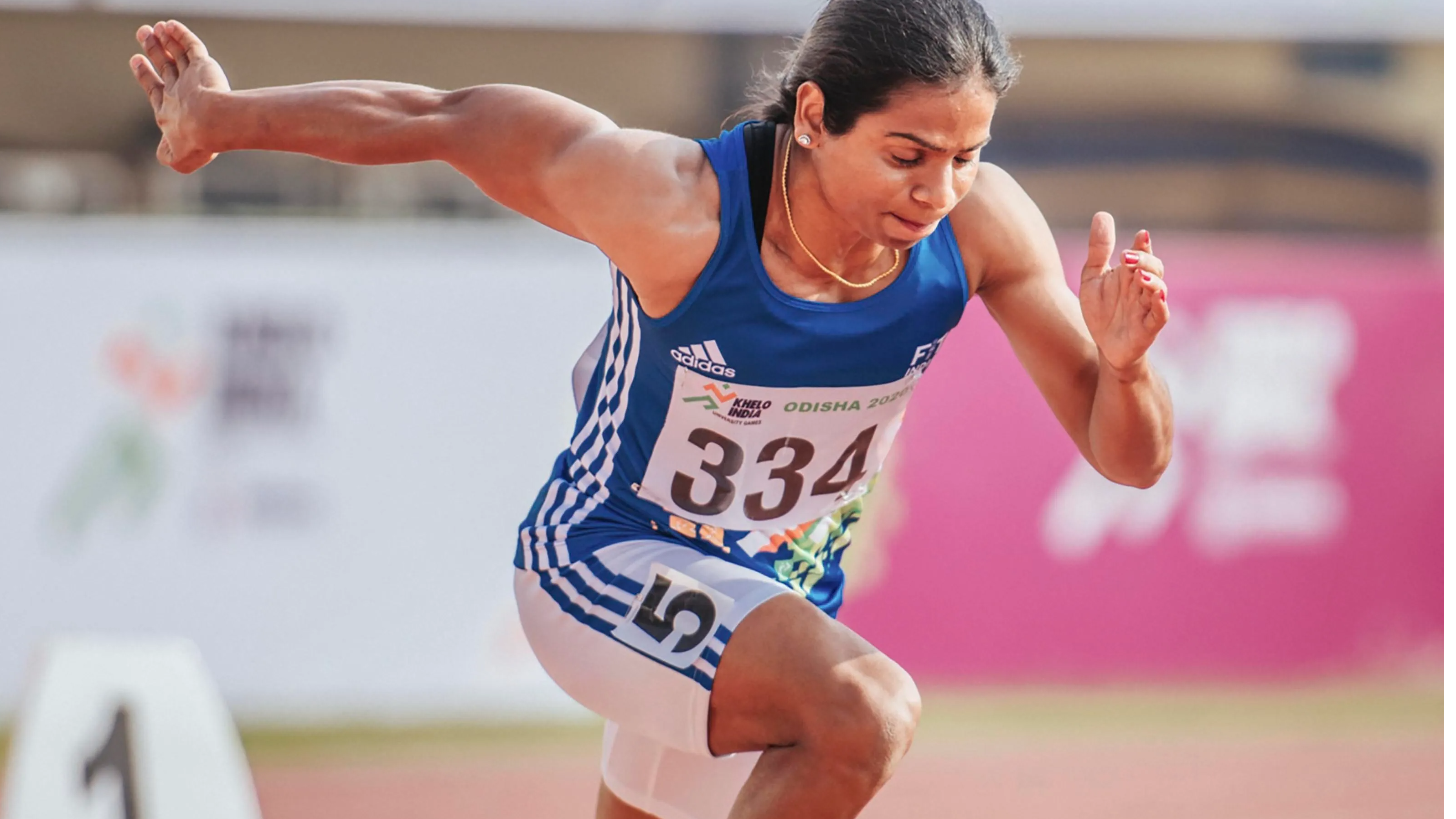 Tokyo Olympics: India’s Dutee Chand finishes 8th in women’s 200m heat