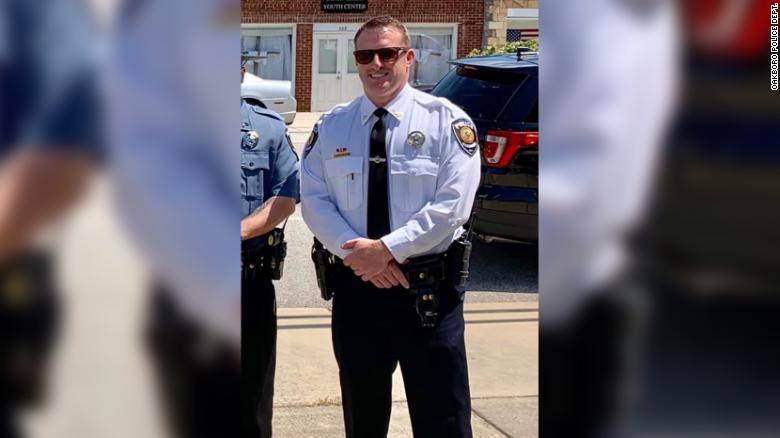 North Carolina police chief allegedly told cops how to get fake COVID vaccine cards