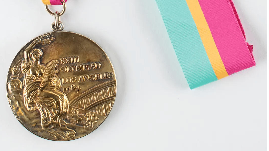 Rare 1896 Olympics medal fetches over $180,000 in auction