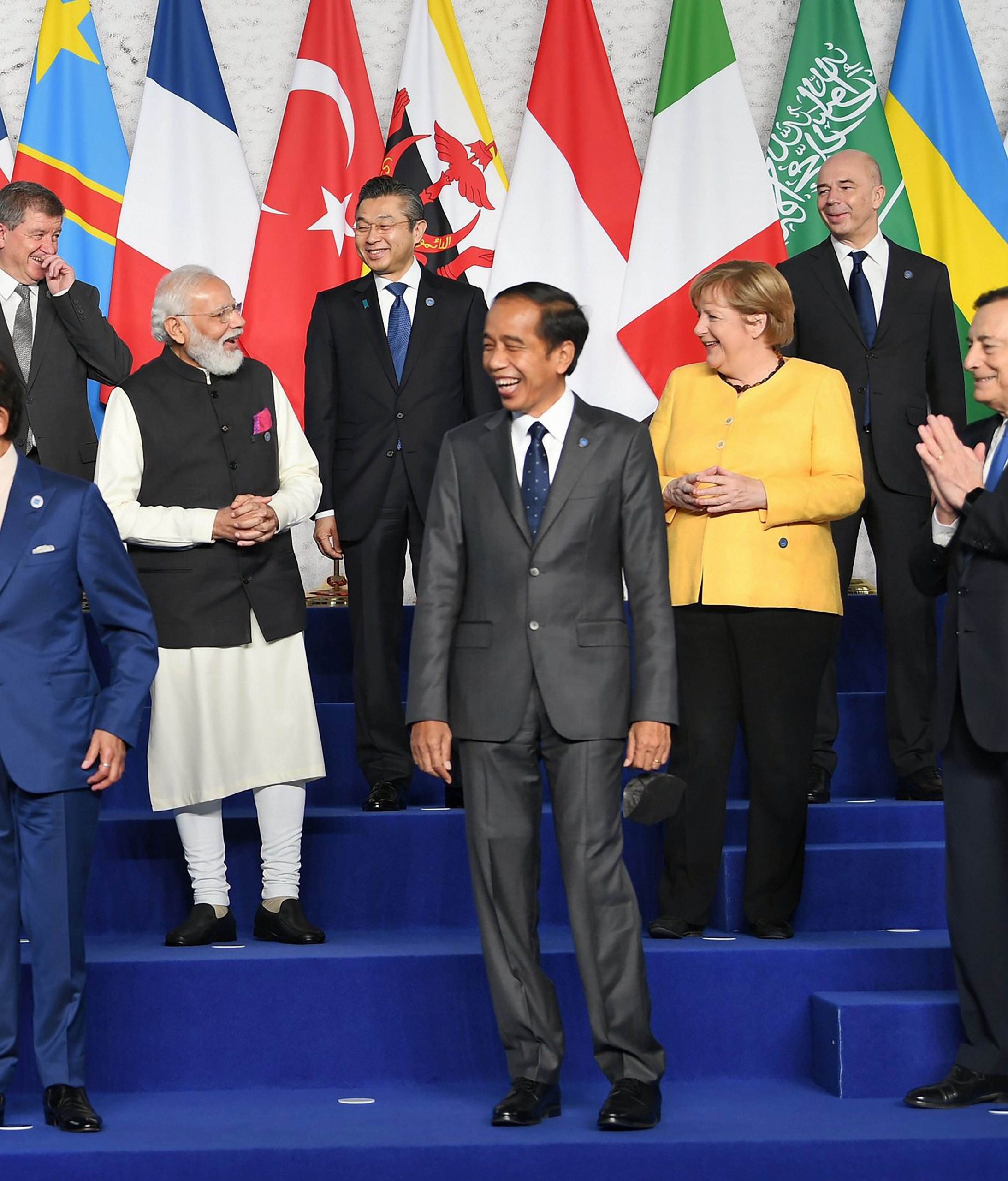 PM Modi to conclude G20 summit today, Glasgow conference next on schedule
