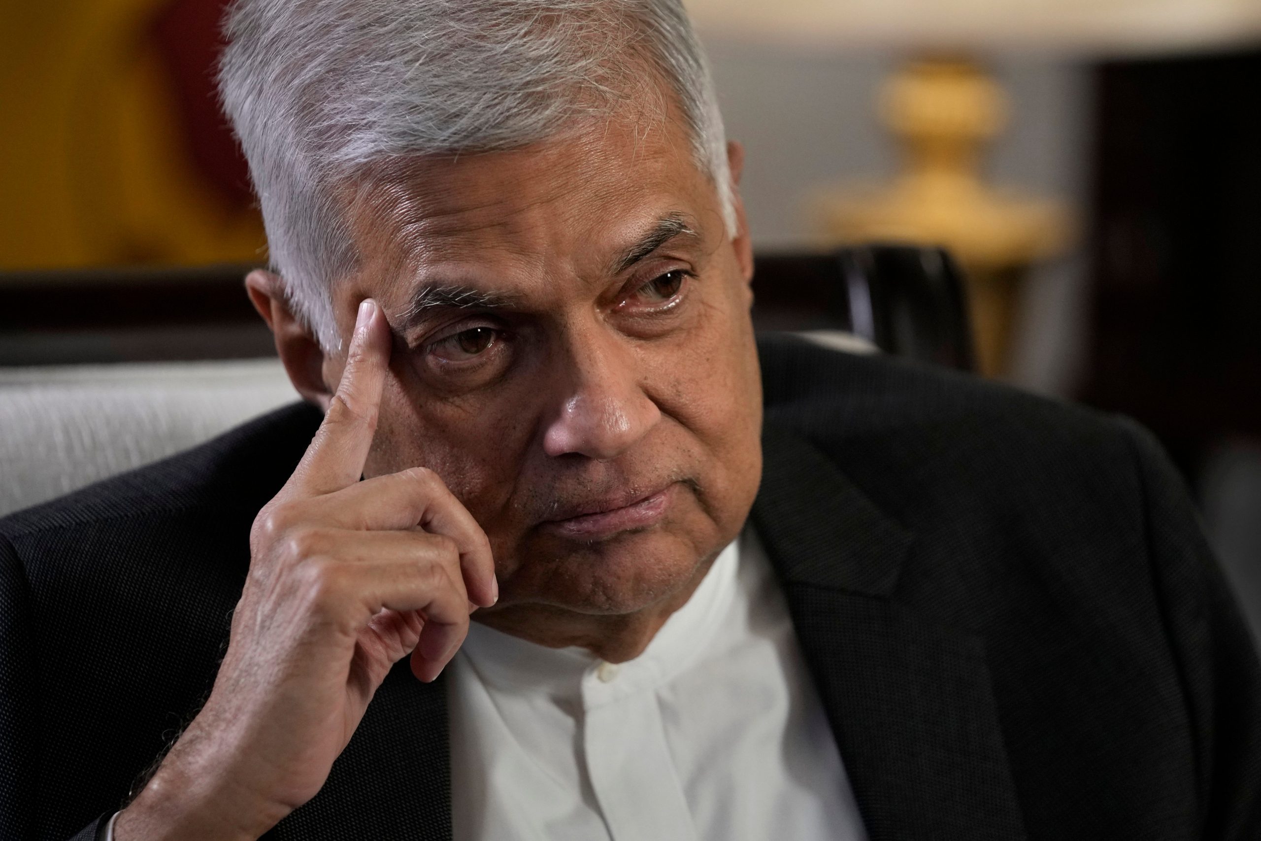 Talks with IMF difficult due to bankruptcy: Sri Lankan PM Ranil Wickremesinghe