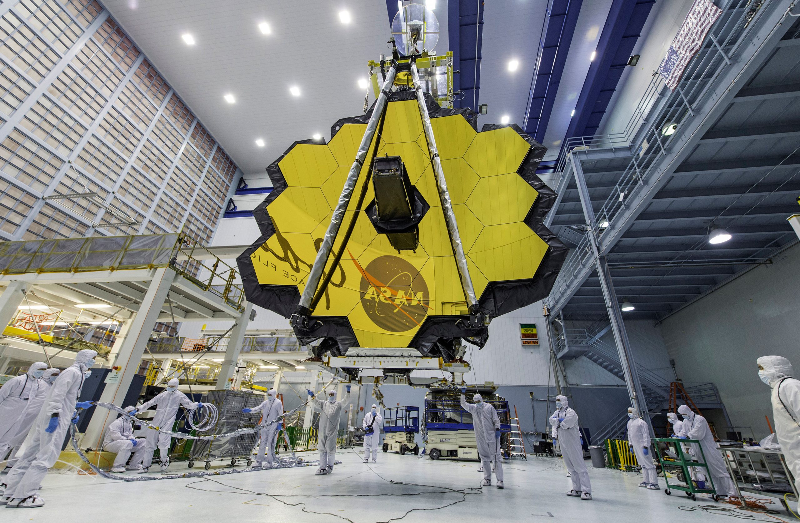 James Webb Space Telescope: When will NASA release new pictures?