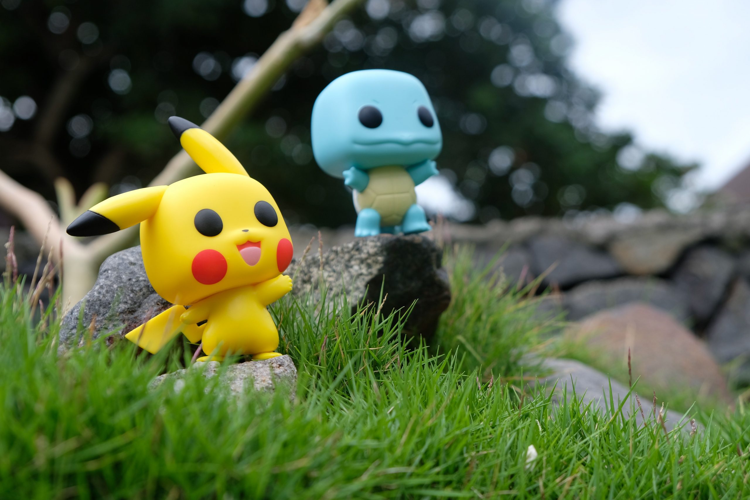 How Pokemon helped a UK woman shed her introverted self