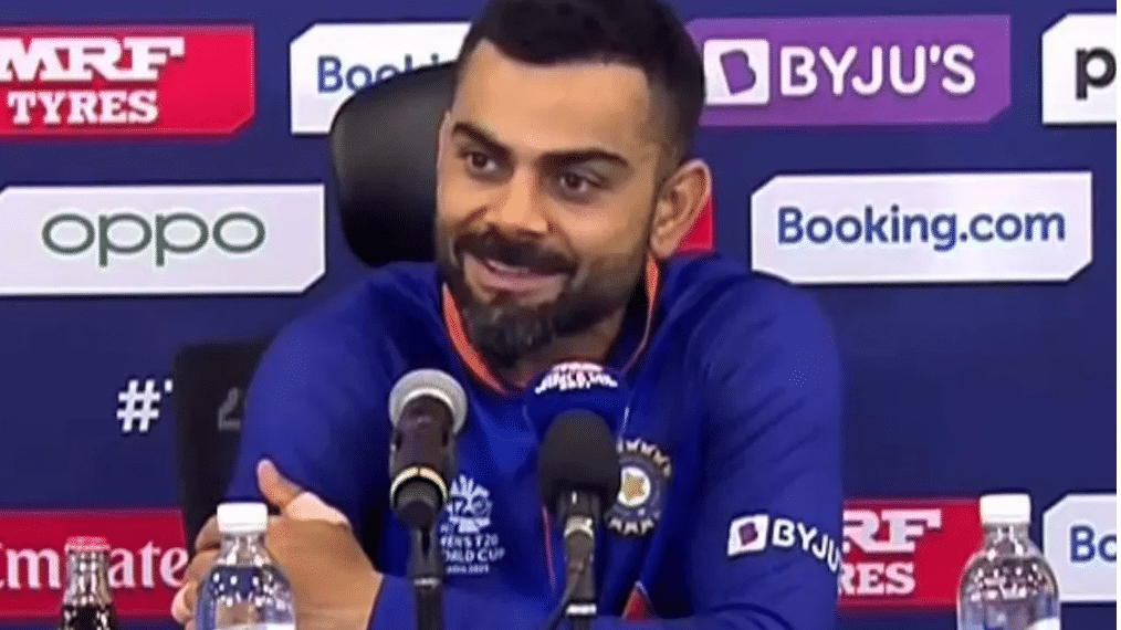 Virat Kohli clears air about alleged rift with Rohit Sharma