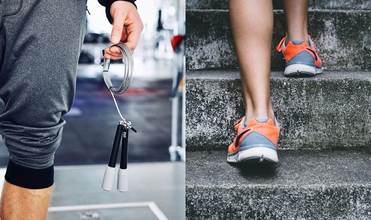 Tried workout from home? Reduce weight and stay healthy with 5 simple exercises