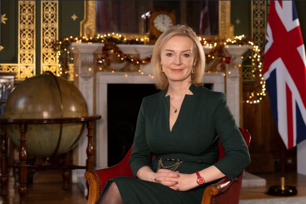 UK foreign secretary Liz Truss to take over Brexit issue after Lord Frosts resignation