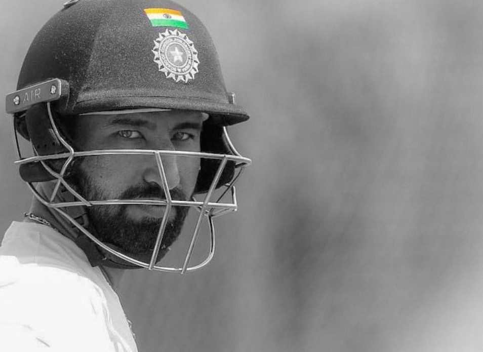 Wishes pour in as ‘modern-day wall’ Cheteshwar Pujara turns 34