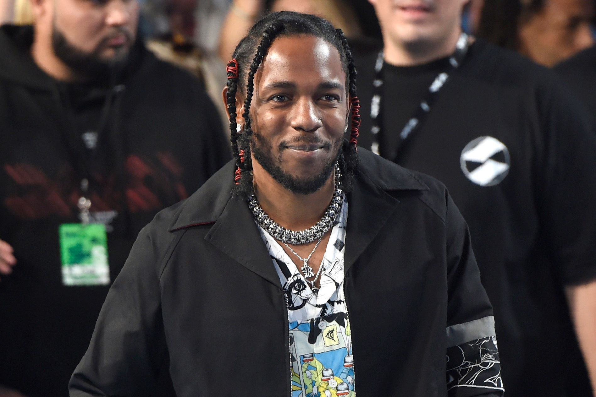 MTV Video Music Awards 2022: Lil Nas X, Kendrick Lamar, Jack Harlow lead nominations