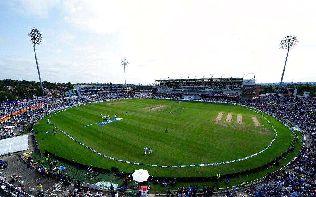 ECB lifts international match ban on Yorkshire imposed after racism row