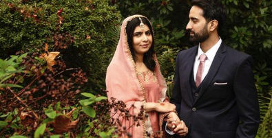 Who is Malala Yousafzai’s husband Asser Malik?