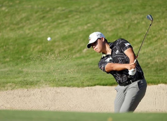 Golfer Kim Si-woo wins third US PGA Tour title