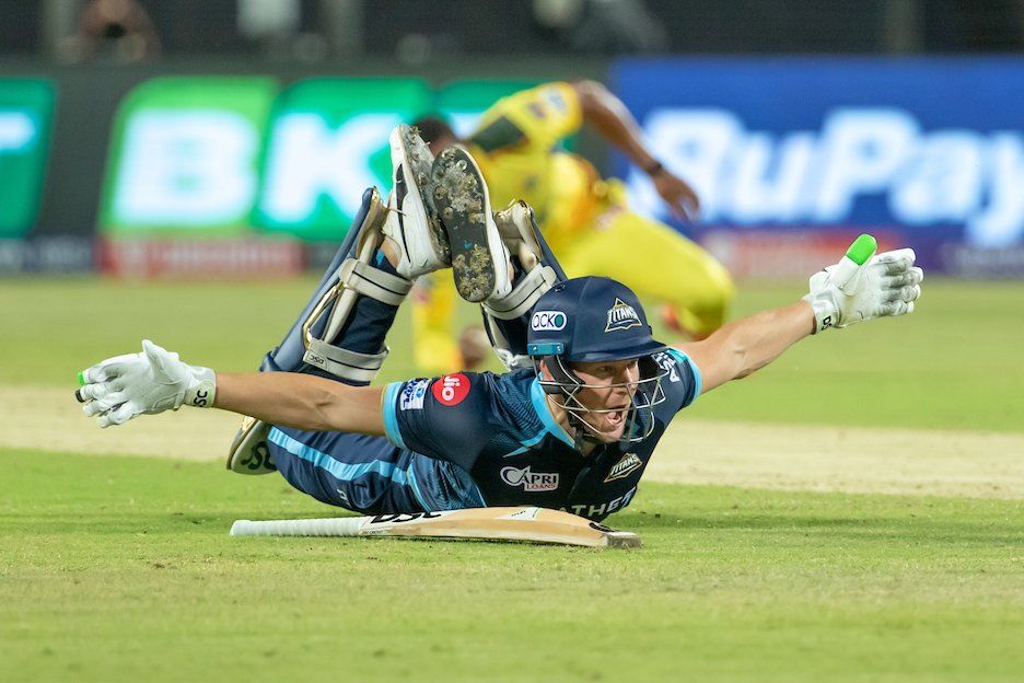 IPL 2022: Miller hits 94* off 51, GT beat CSK by 3 wickets in nail-biter