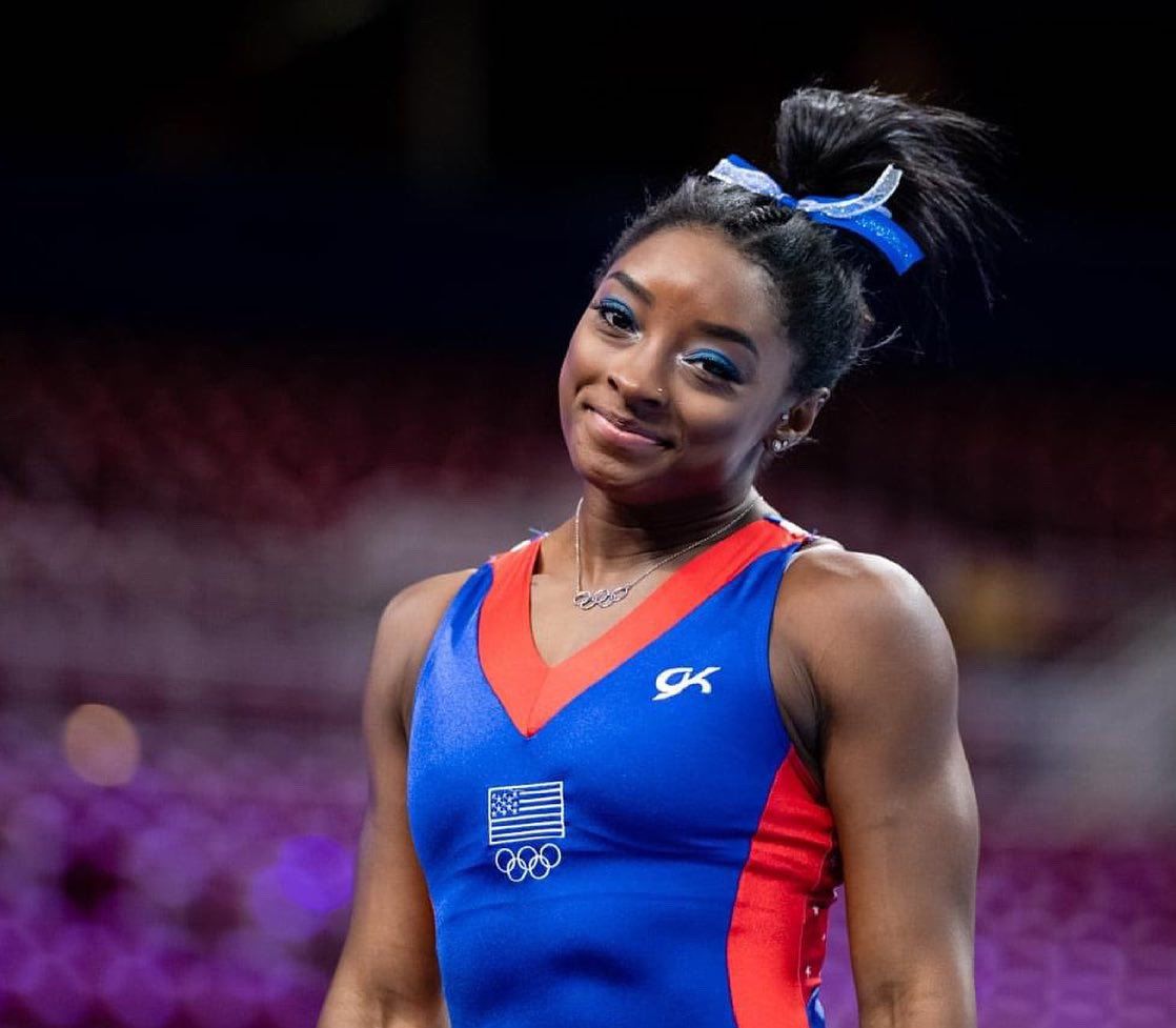 US gymnast Simone Biles makes mistake in Tokyo 2020 trials, internet defends her