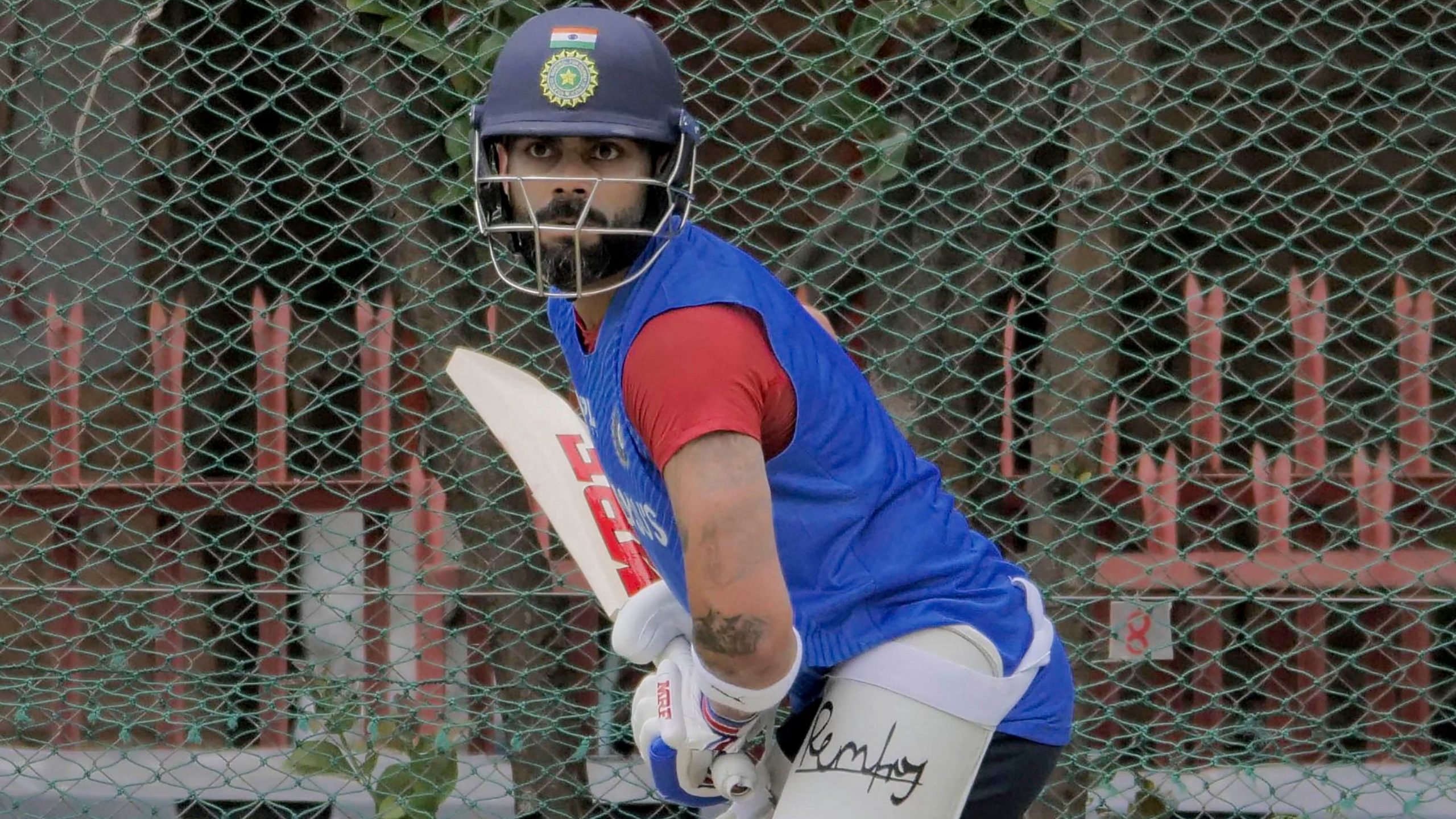 Team India steps up training ahead of South Africa Test series. Watch