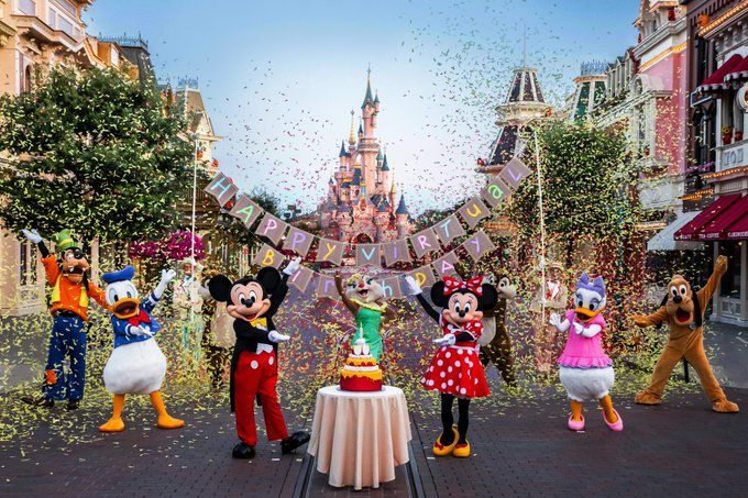 Disneyland Paris to reopen June 17 as COVID-19 curbs ease