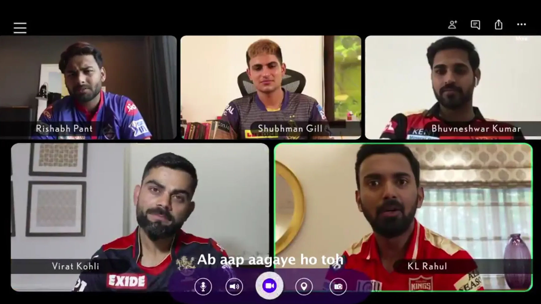 IPL 2021: Rohit Sharma, Virat Kohli say ‘picture abhi baaki hai’, set tone for UAE leg