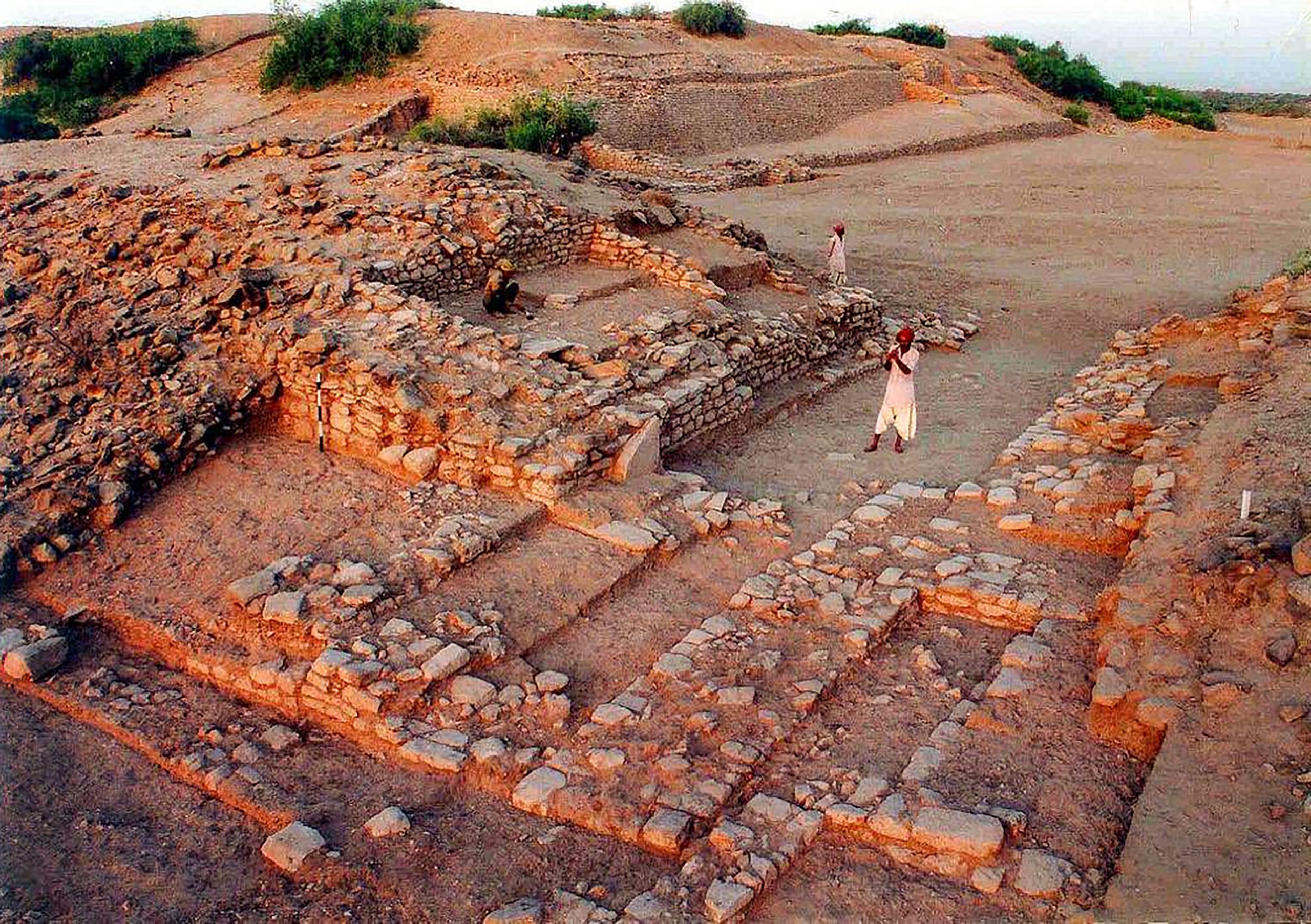All you need to know about Dholavira, UNESCO’s new World Heritage site