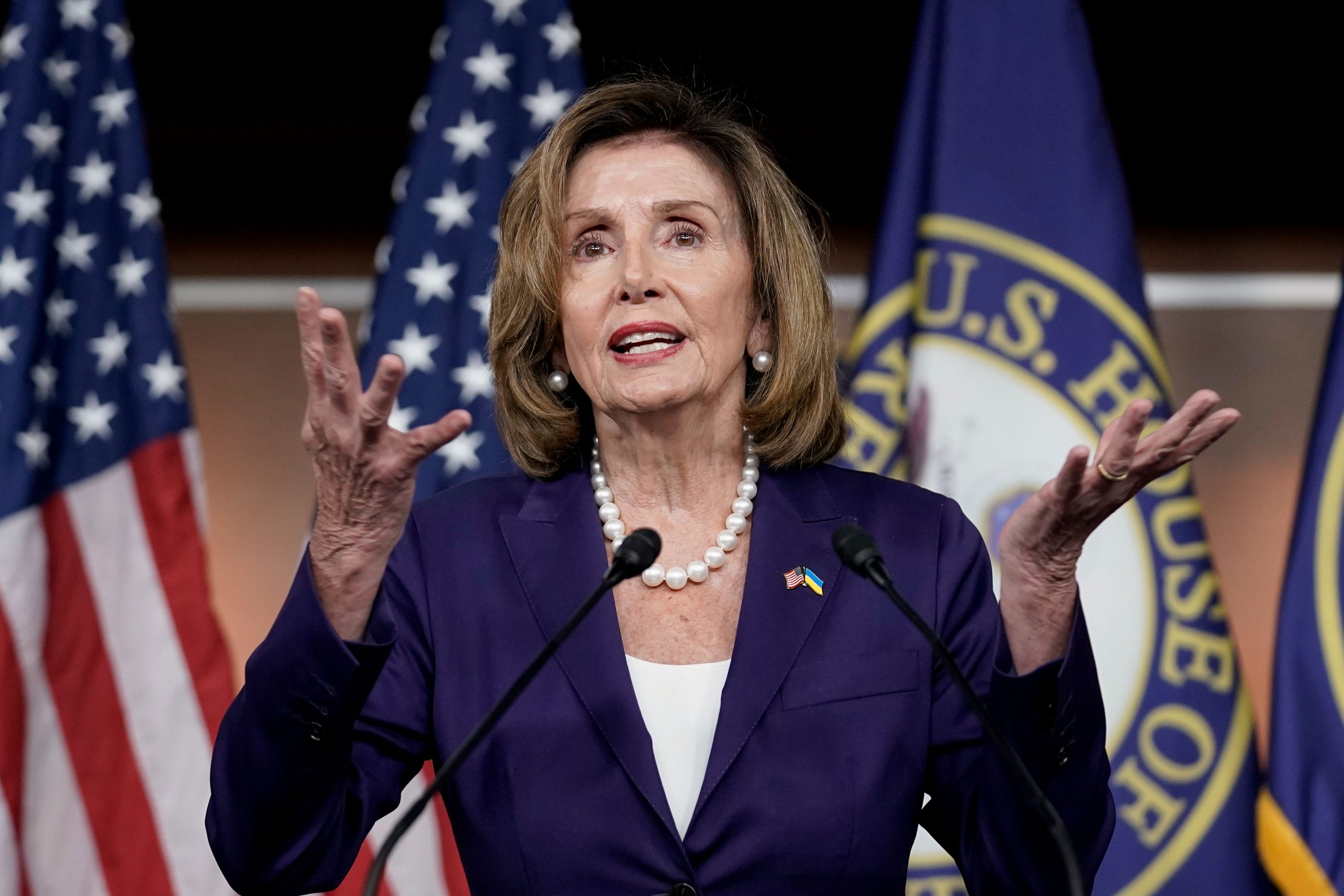US House Speaker Nancy Pelosi looks to ‘swiftly’ pass climate and healthcare spending bill