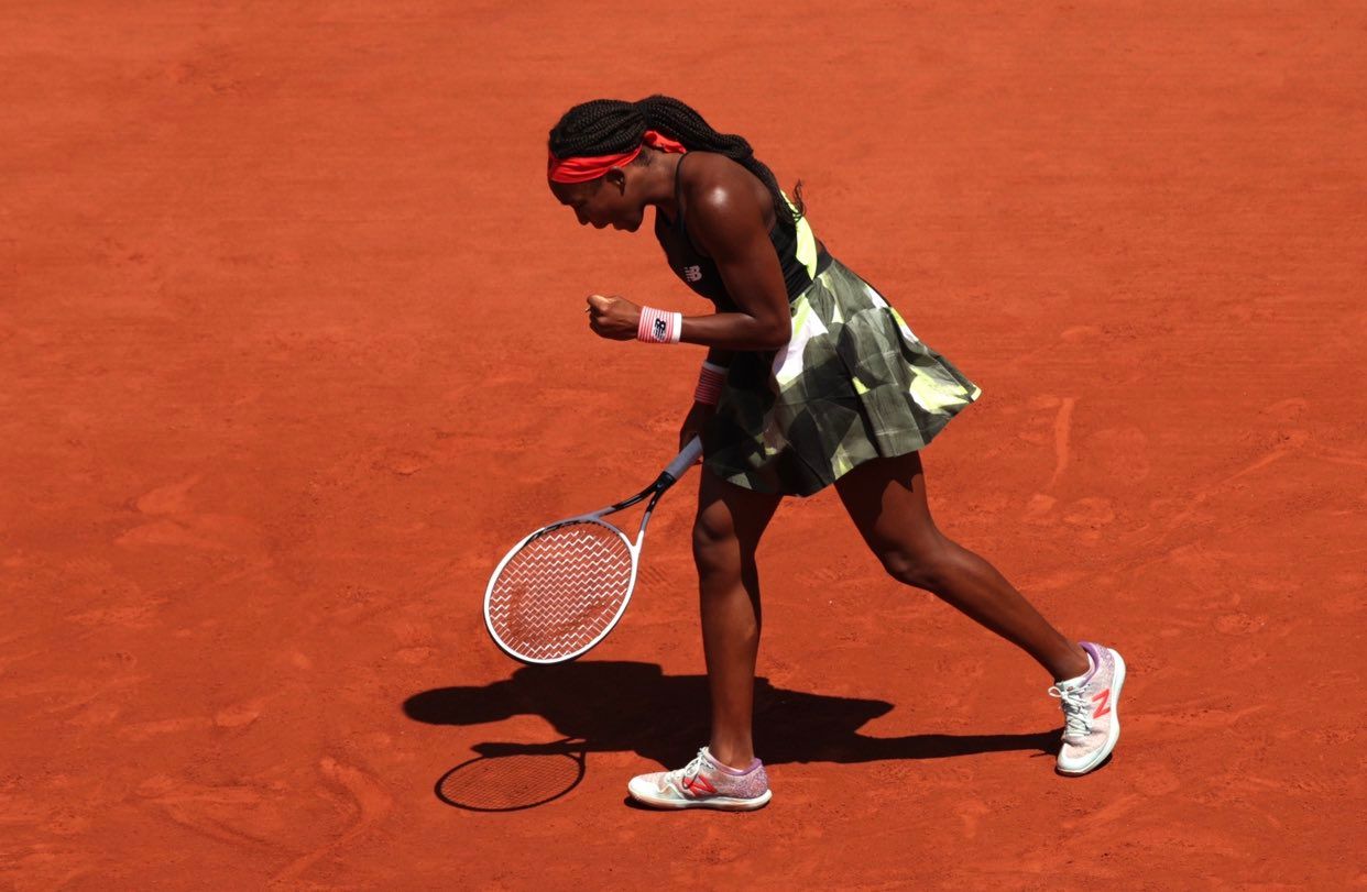 Who is Coco Gauff, youngest American to reach Grand Slam quarter-finals