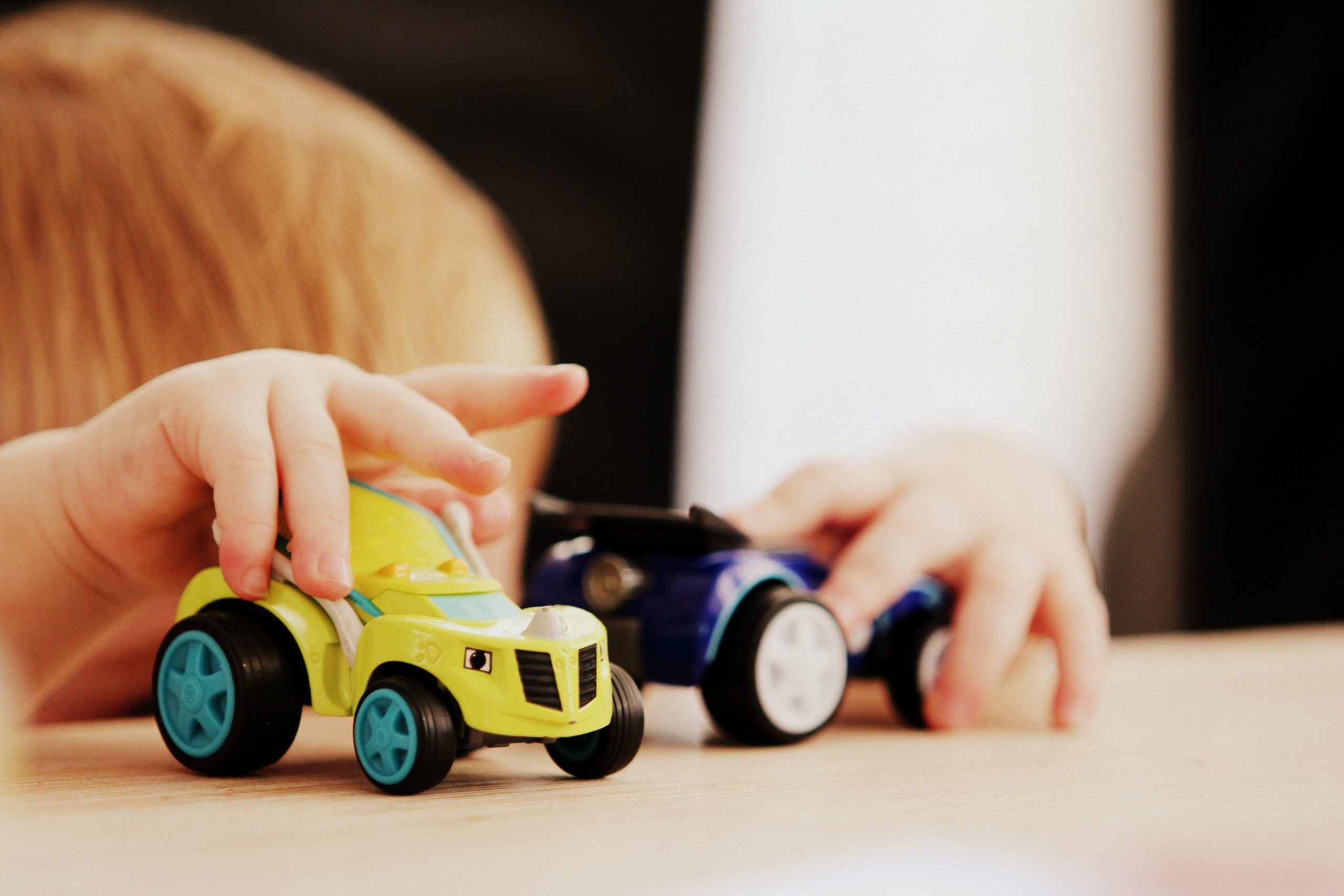 Four-year-old calls the cops, gets police to verify his toys are cool