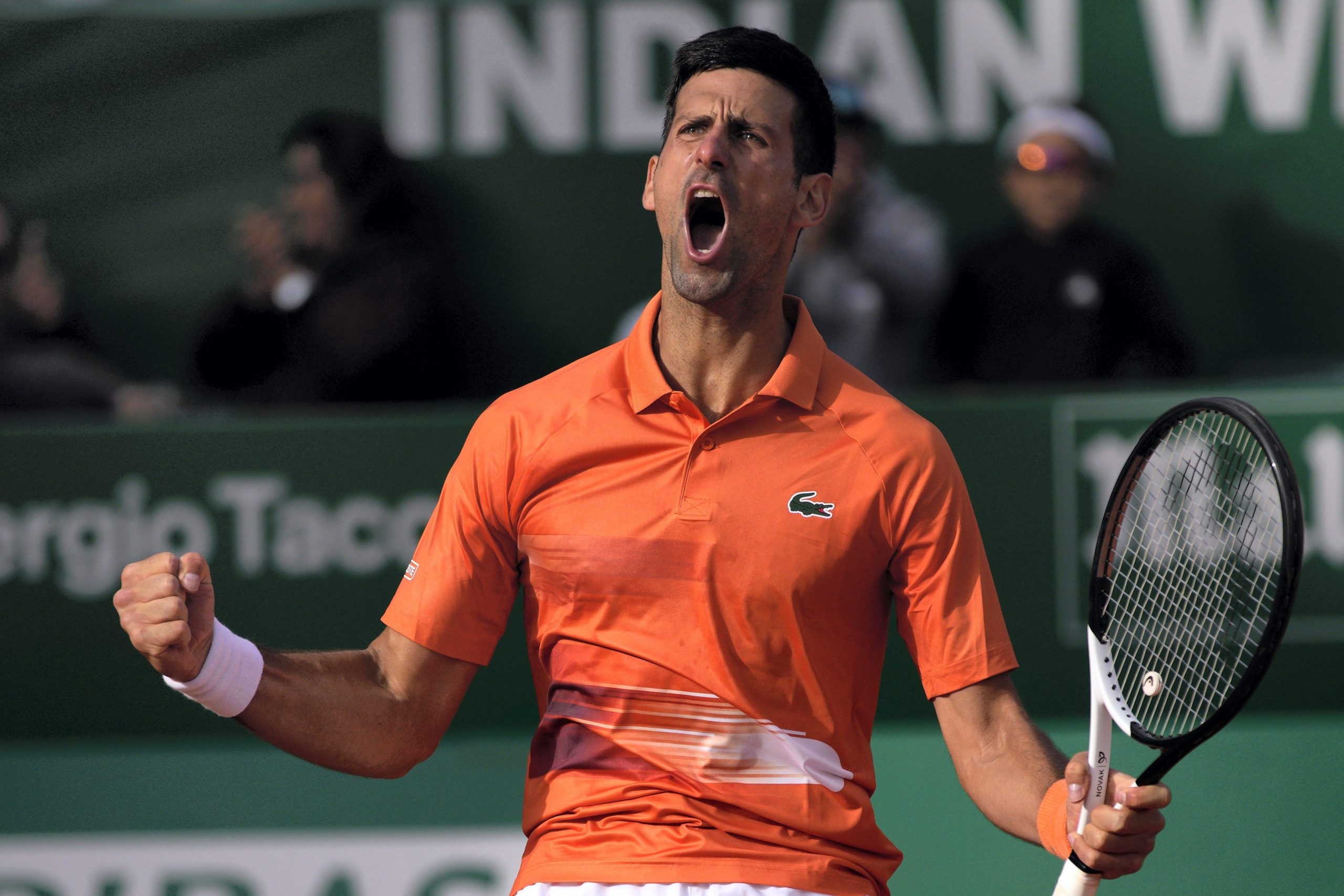 Djokovic, Swiatek assert world no 1 dominance, win Italian Open 2022