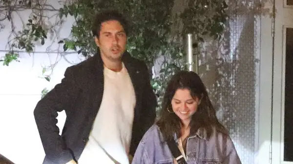 Selena Gomez and Nat Wolff step out for dinner, spark dating rumours