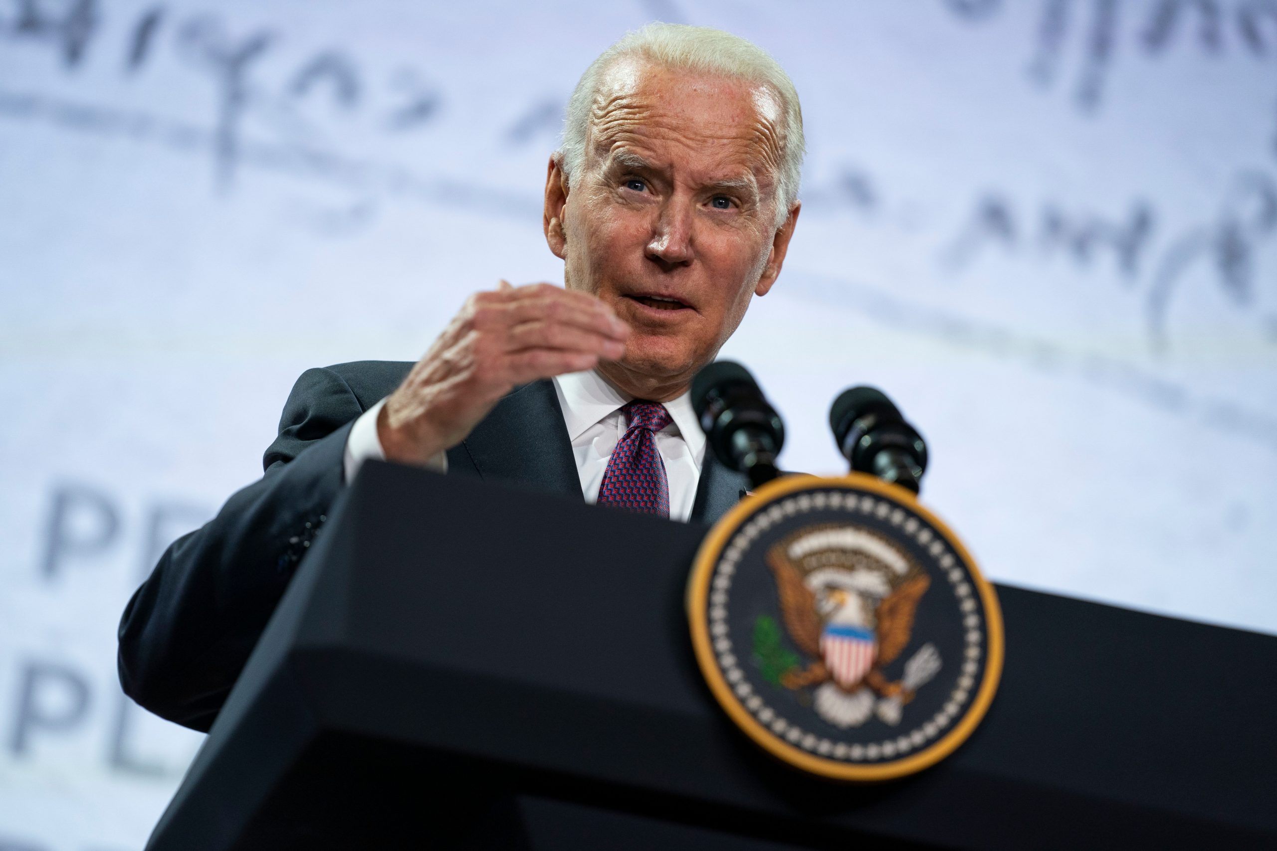 Joe Biden’s aide who accompanied him in Glasgow summit tests positive for COVID-19