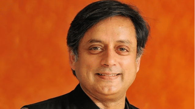 Omission of 8 cr people in Ayodhya speech worrying after CAA, NRC: Tharoor’s dig at PM