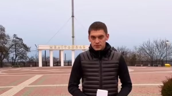 Melitopol mayor Ivan Fedorov, who was detained by Russia, rescued: Ukraine