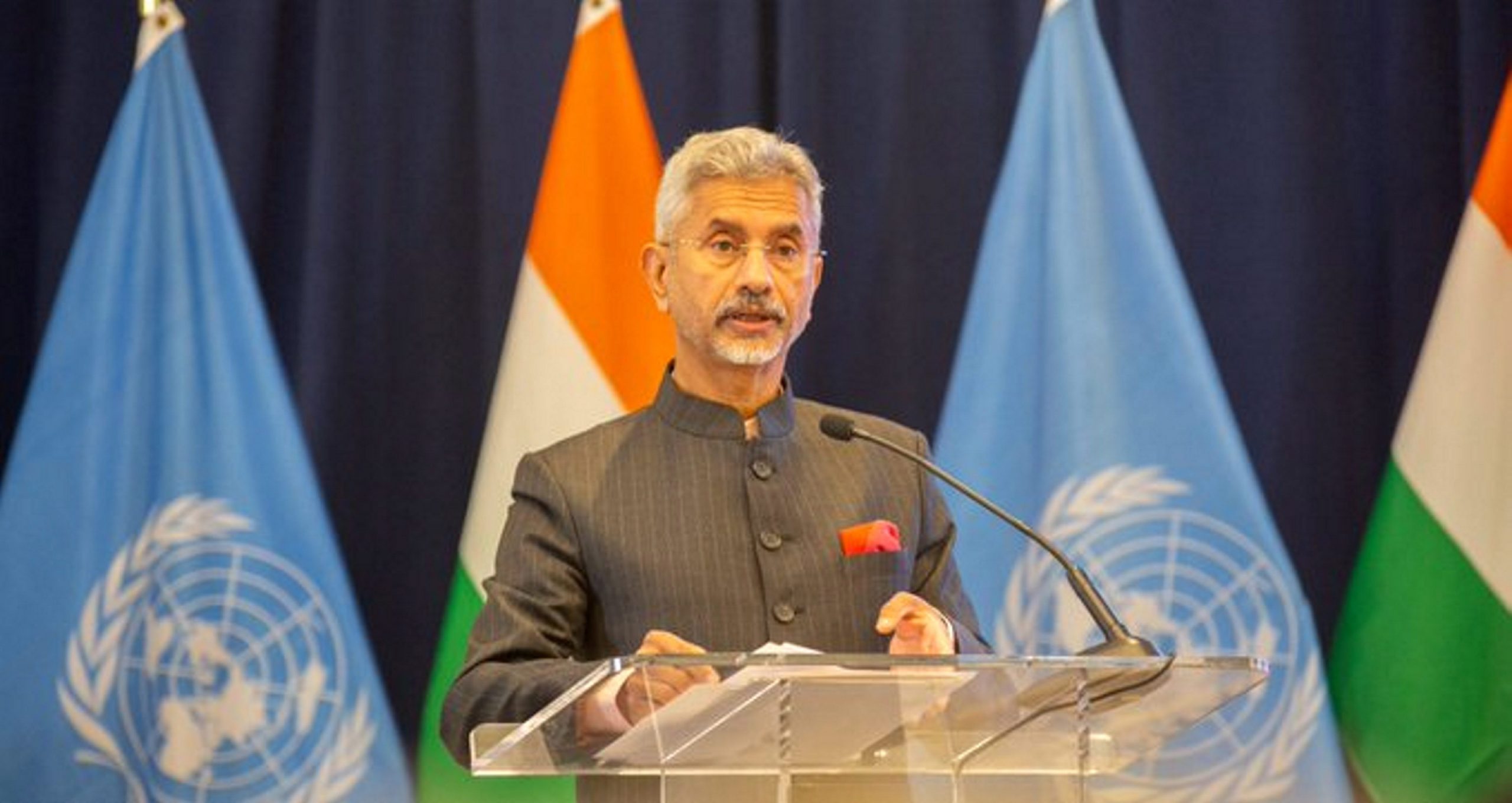 India really matters more in this polarised world: External Affairs Minister S Jaishankar at UNGA