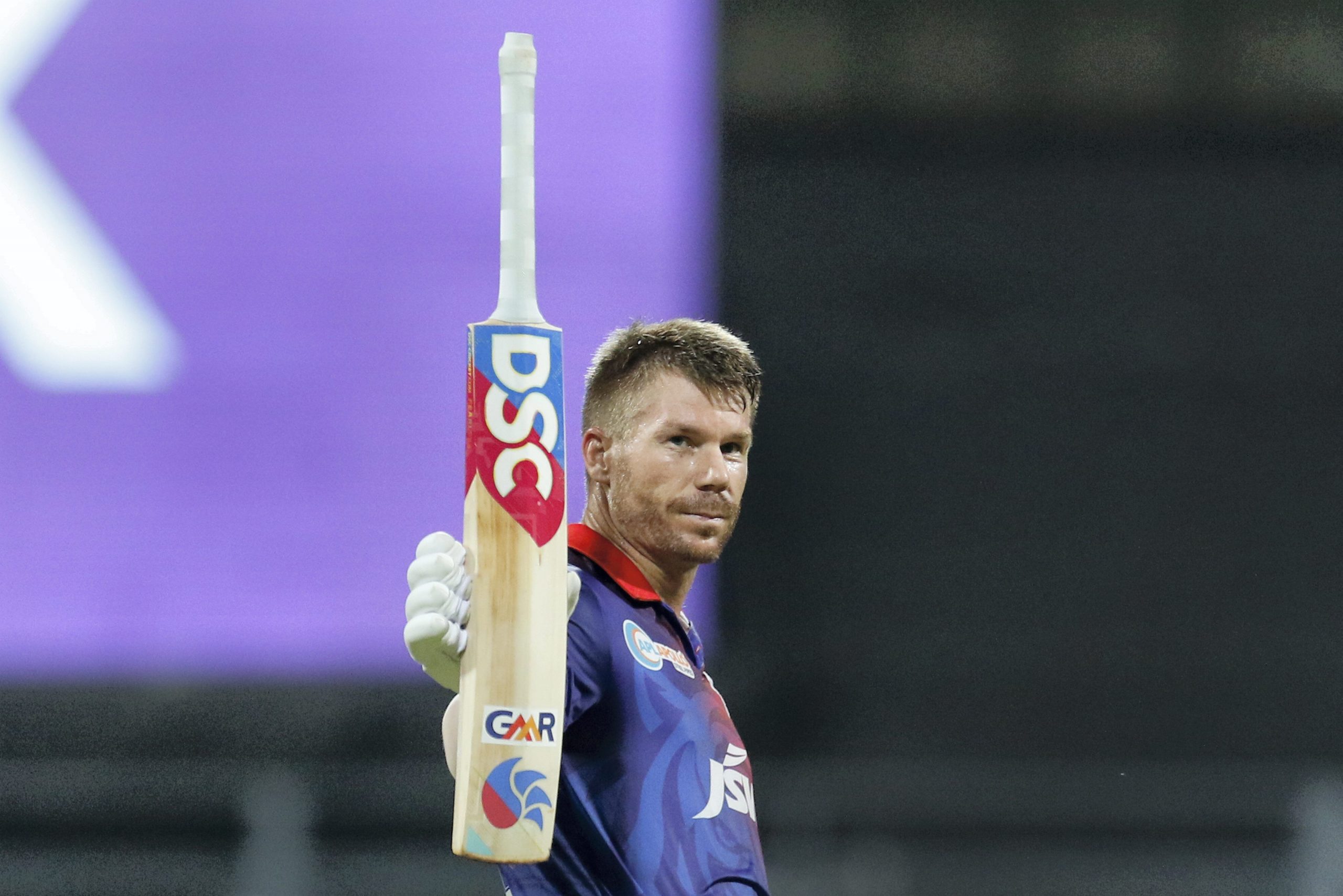 David Warner scores 89th fifty in T20s, pips Chris Gayle